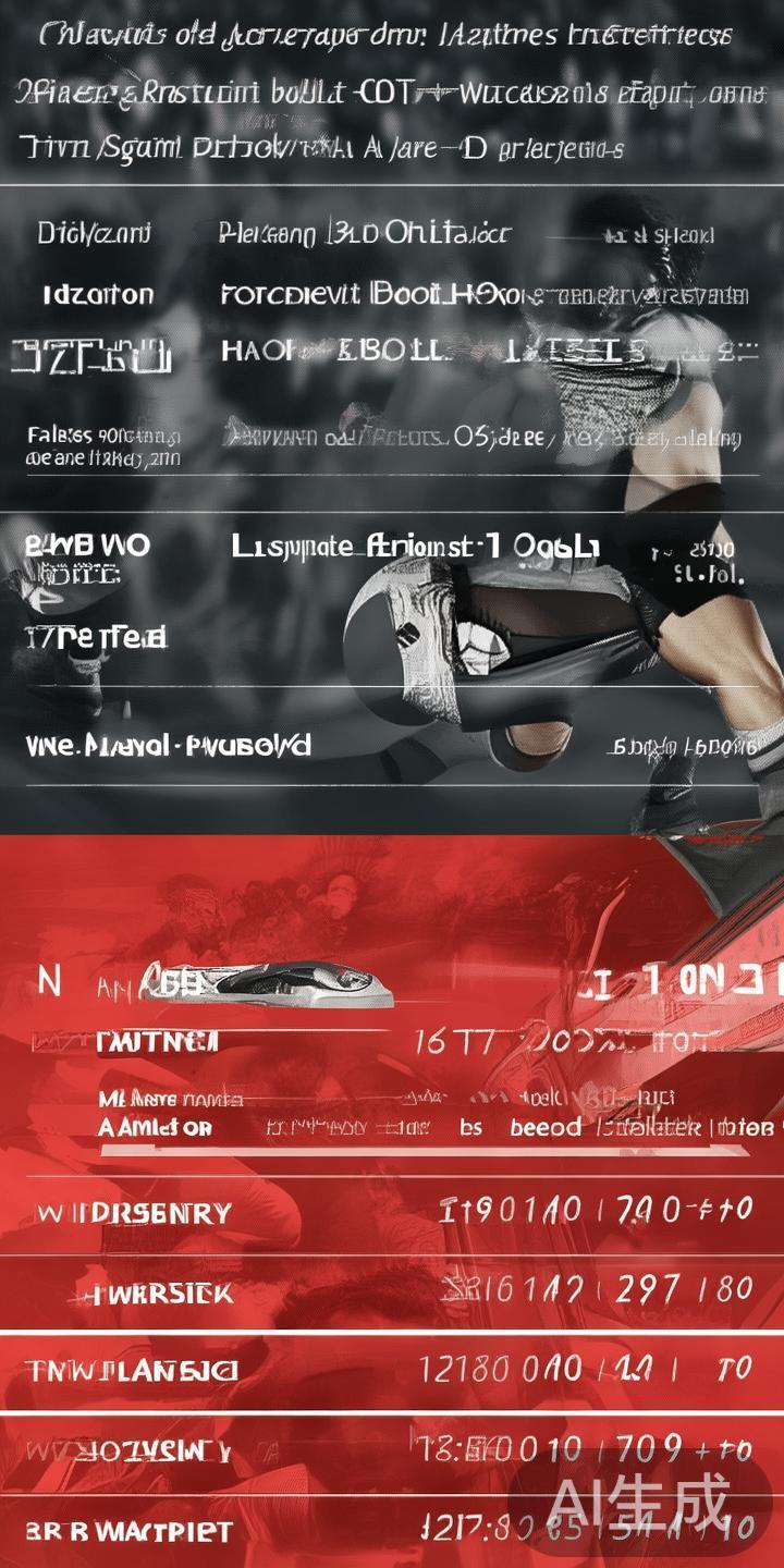 深入分析世界杯四场关键进球投注的制胜策略与秘诀