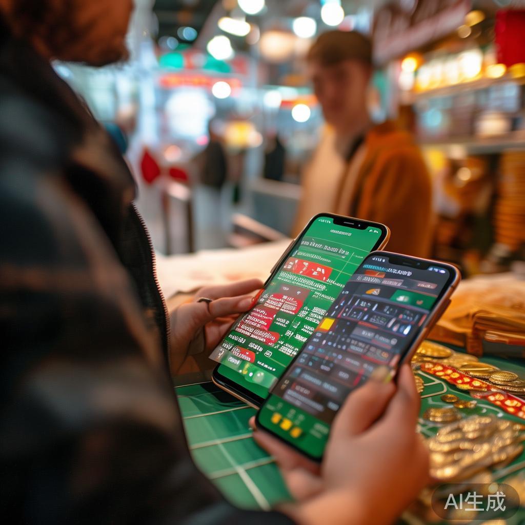 除了实体投注站，部分地区也支持线上购票，但线下实体