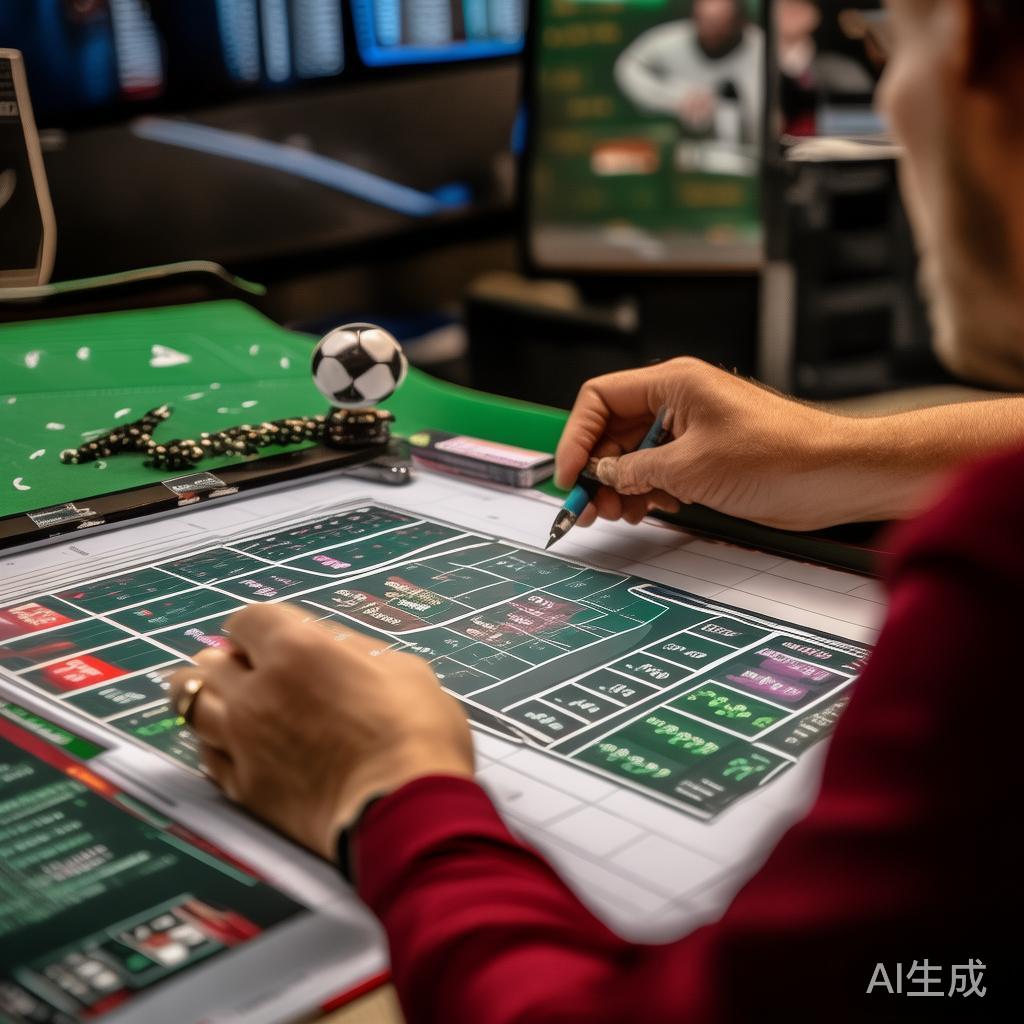 在制定投注策略之前，首先需要充分理解竞猜体彩的基本