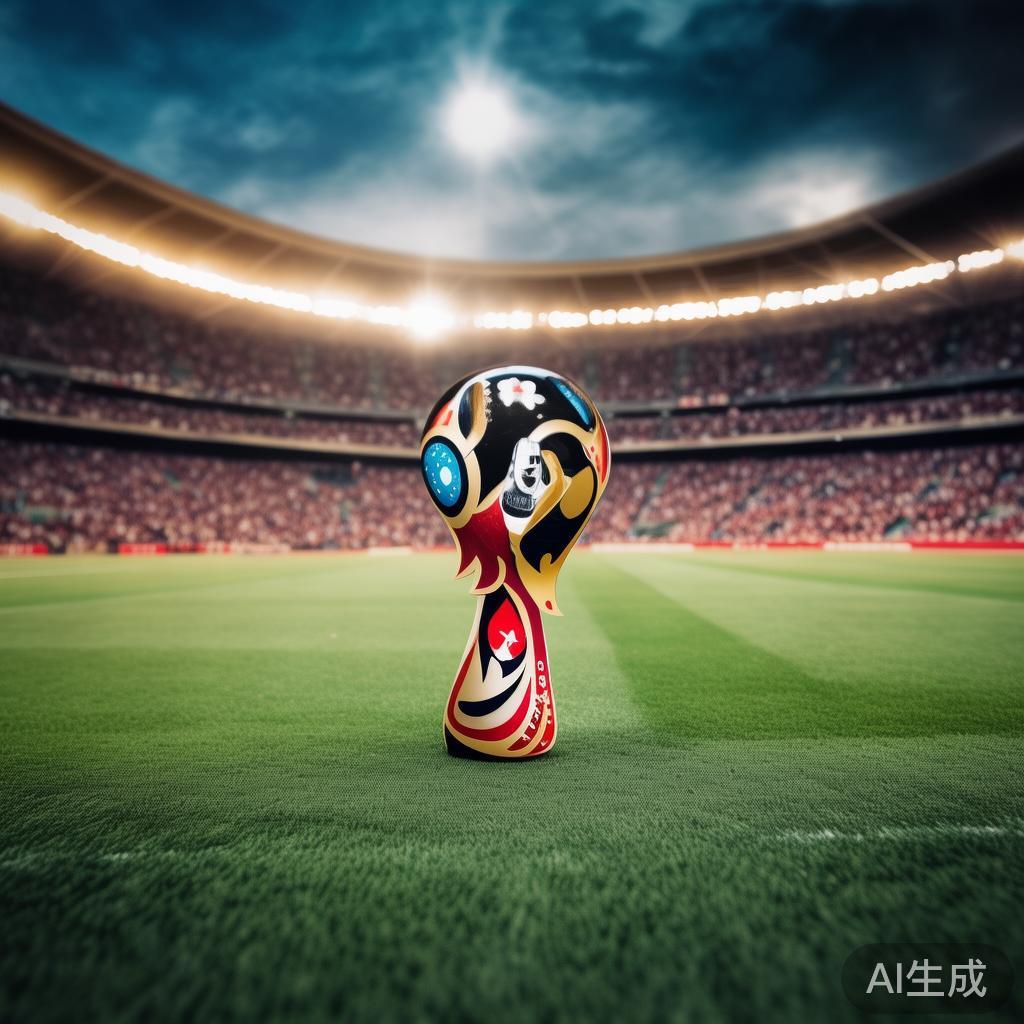 随着全球足球热潮的不断高涨，世界杯成为无数足球迷心