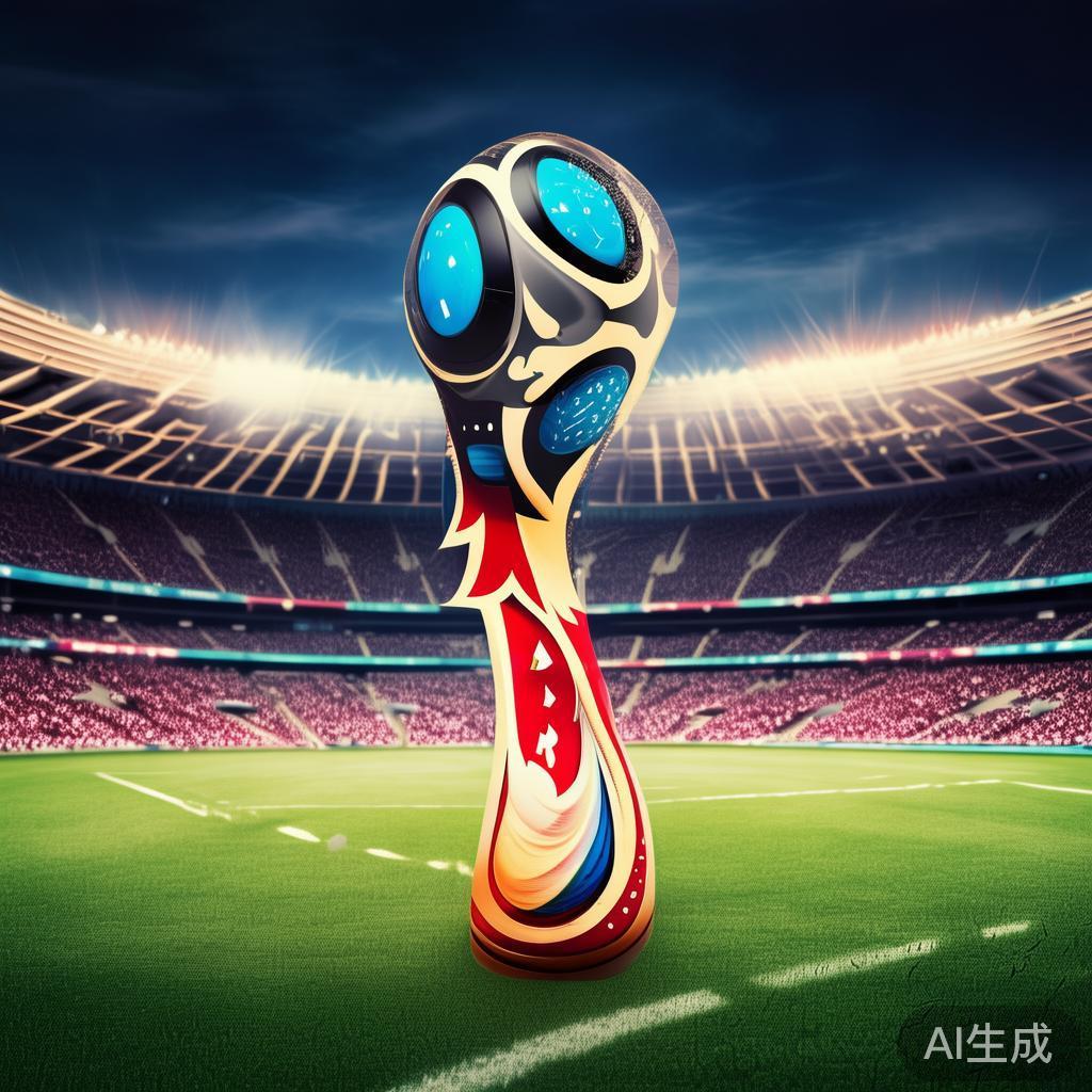 赛事规模和参与人数的扩大
随着足球在全球范围内的