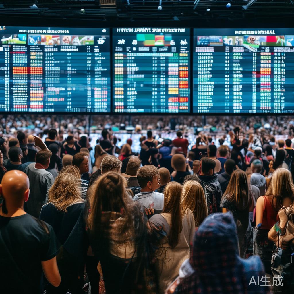 影响投注额的因素多样，其中包括赛事的精彩程度、参赛