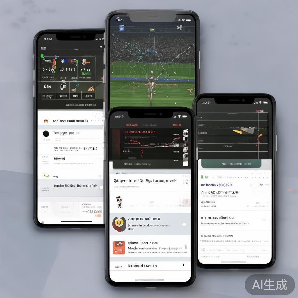 足球资讯结合的全能平台：这类APP不仅支持投注，还