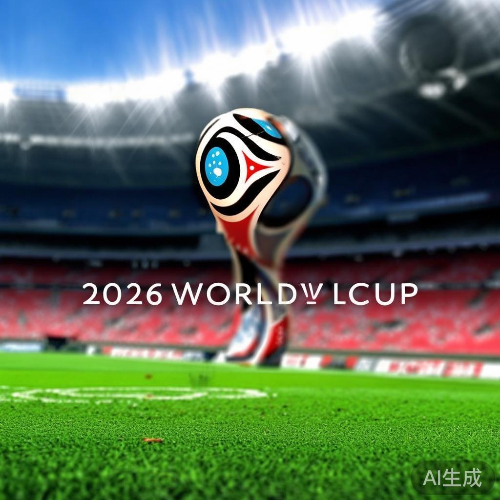 随着2026年世界杯的临近，越来越多的足球爱好者开
