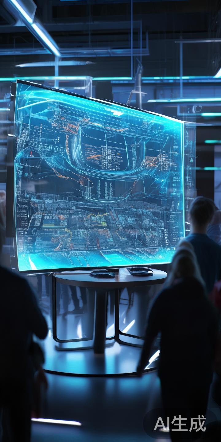 此外，现代软件还配备智能预测模型，通过机器学习算法