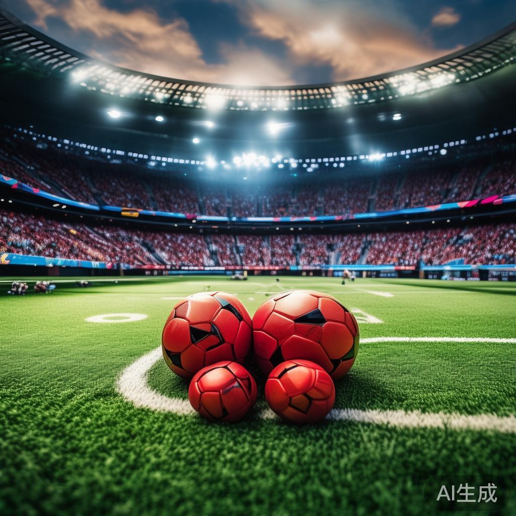 随着全球关注焦点逐渐聚集到即将举行的世界杯，越来越