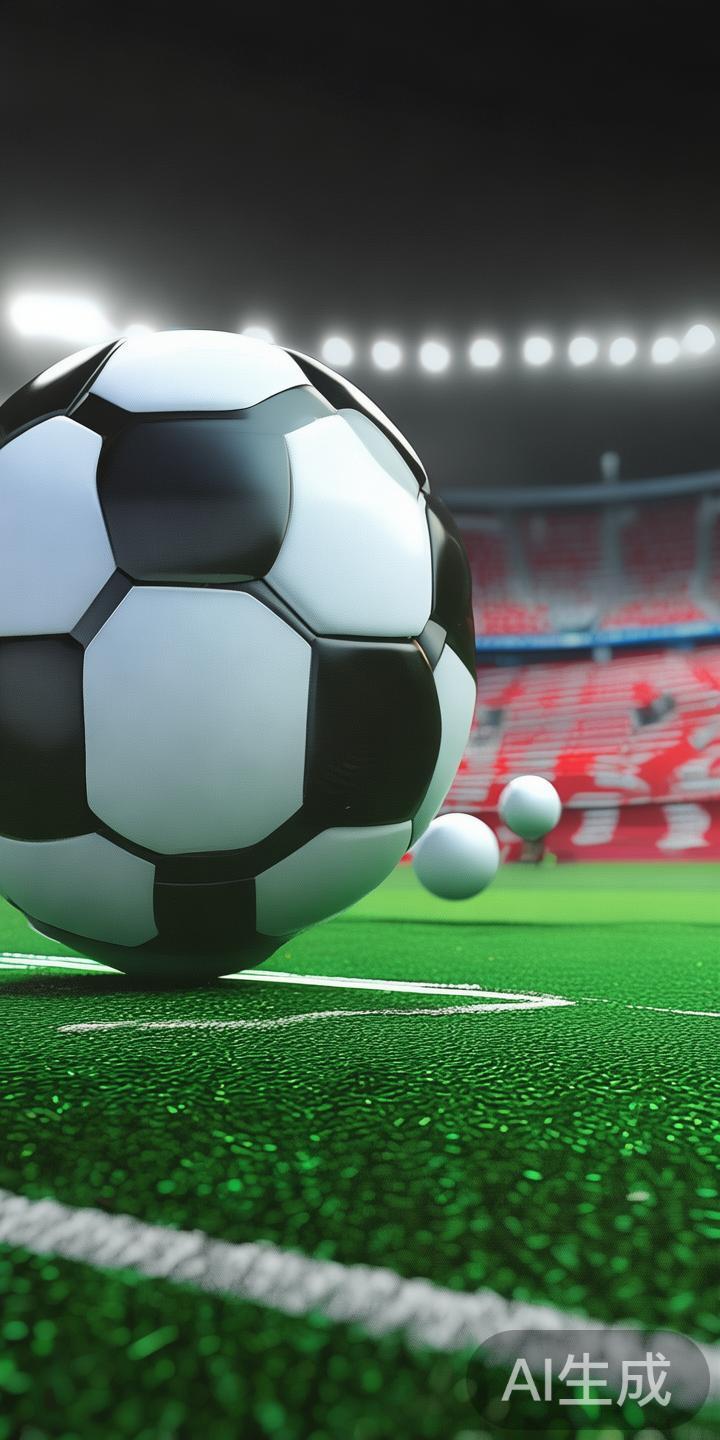 大小球则是基于比赛总进球数设定阈值，投注者猜测实际