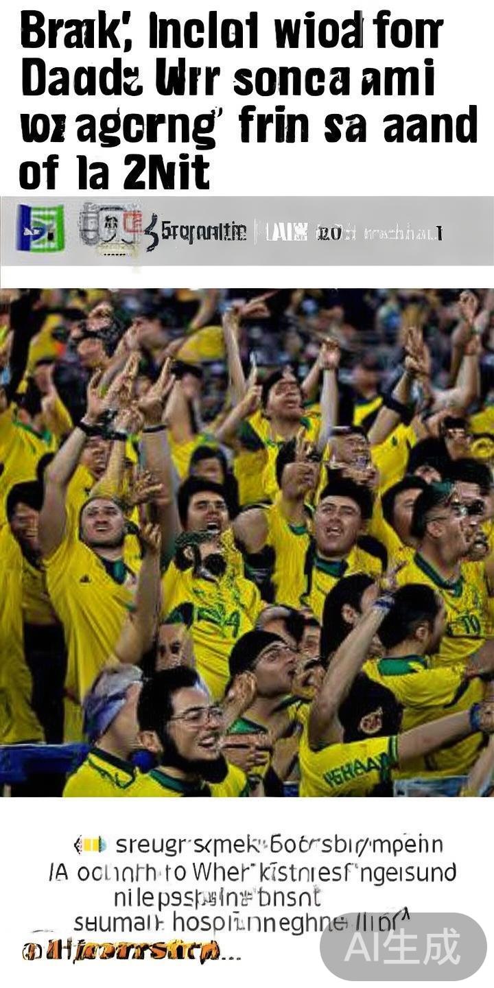 以前某届世界杯的半决赛为例，专家预测巴西队对阵阿根