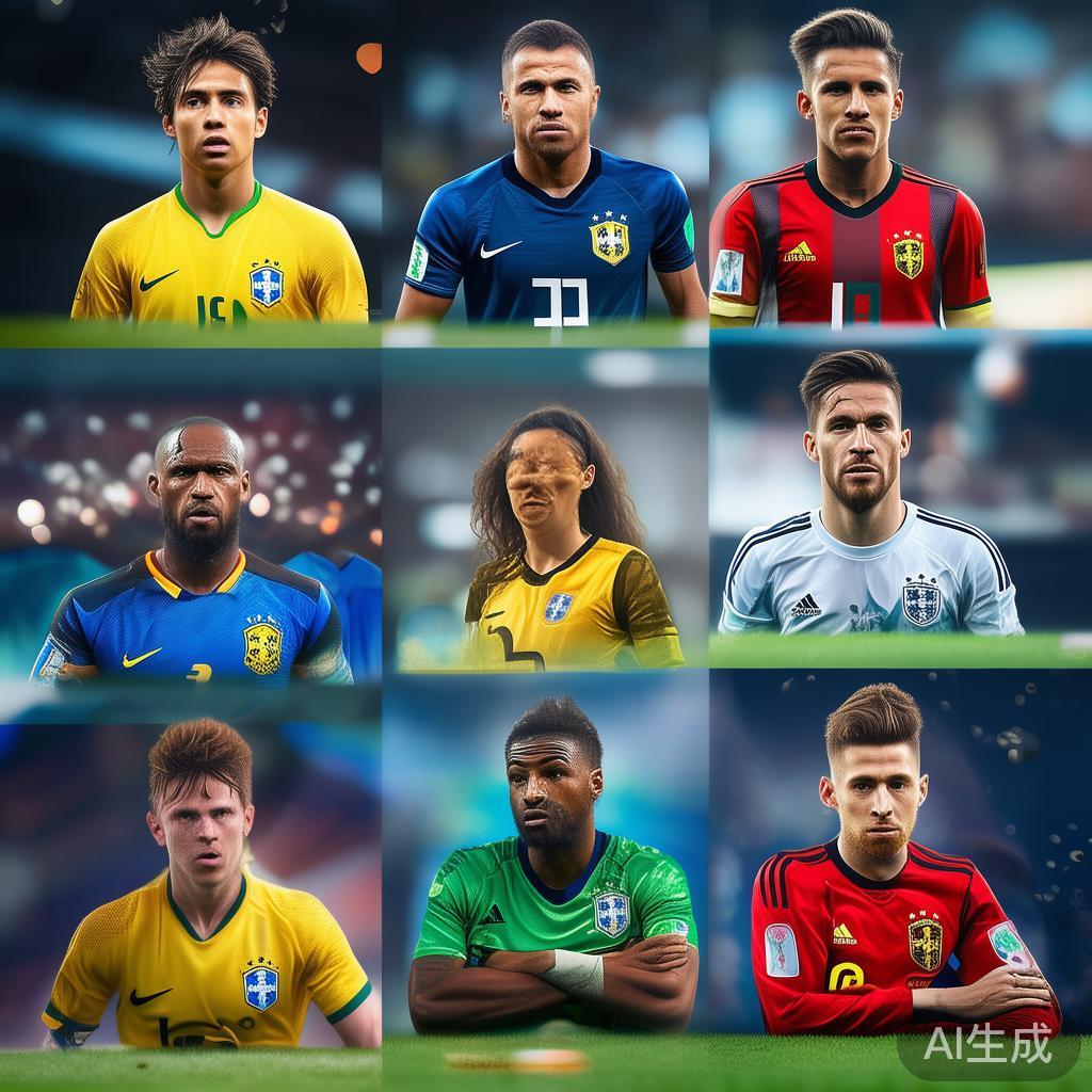 根据近期的国际足球赛事表现，美洲冠军巴西、欧洲传统
