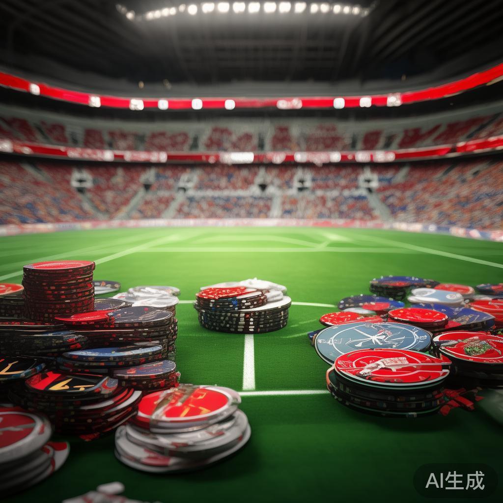 在进行世界杯竞彩投注时，选择一个有正规资质、信誉良