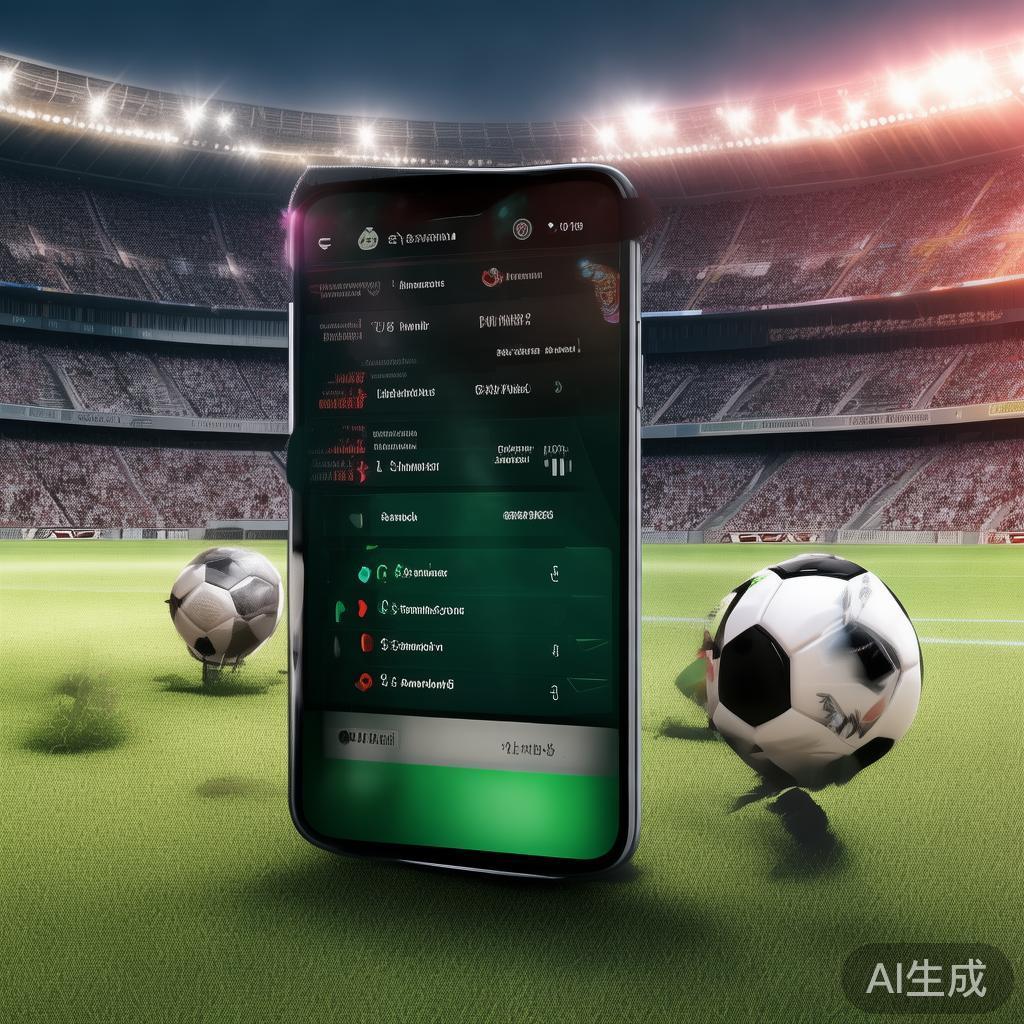 2026年世界杯投注APP推荐与实用使用攻略详解 随着2026年世界杯的临近,全球足球迷对赛事的关注