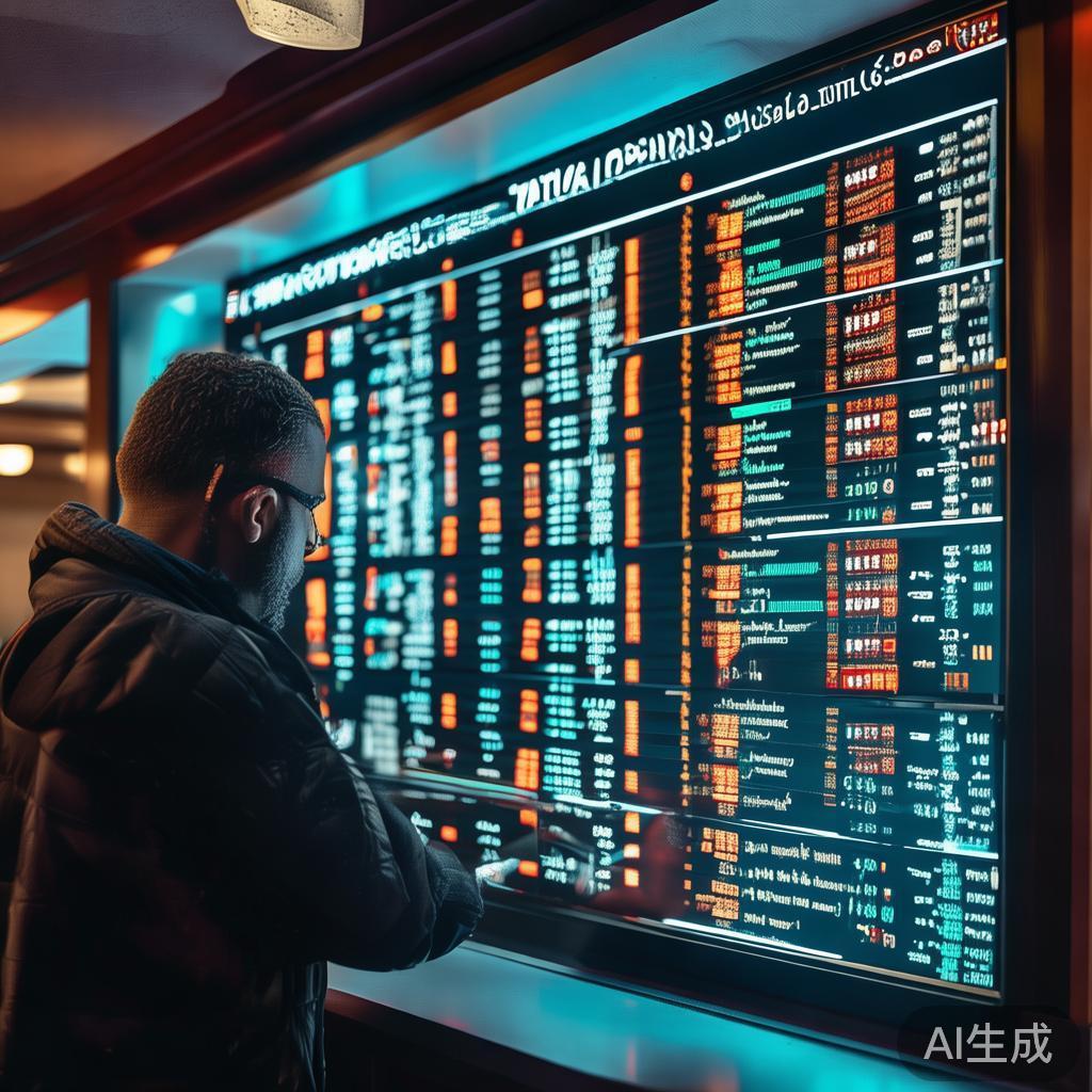 实体店投注世界杯的操作流程详解与潜在风险全面分析