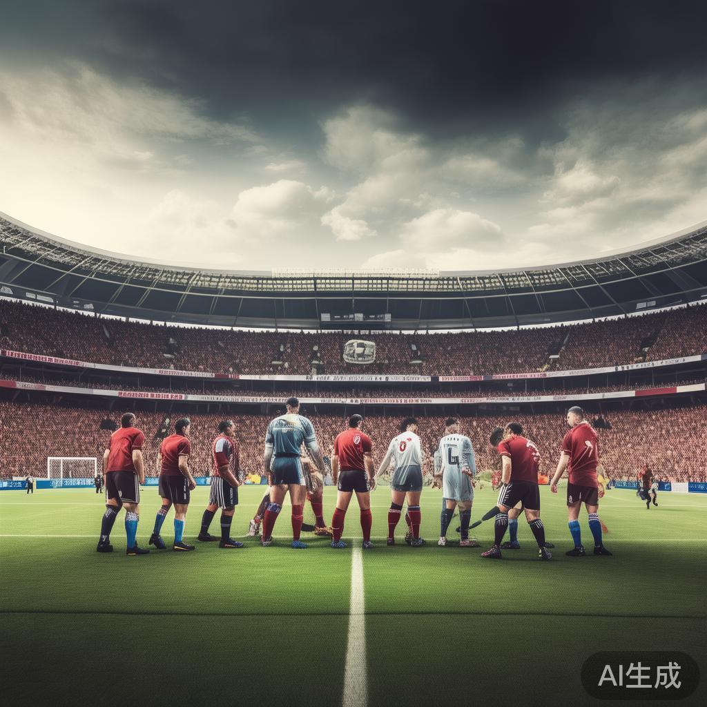 全面剖析世界杯小组赛投注风险与盈利概率的策略与实战分析 球队实力差异悬殊:强队与弱队间的实力差距明显,可能