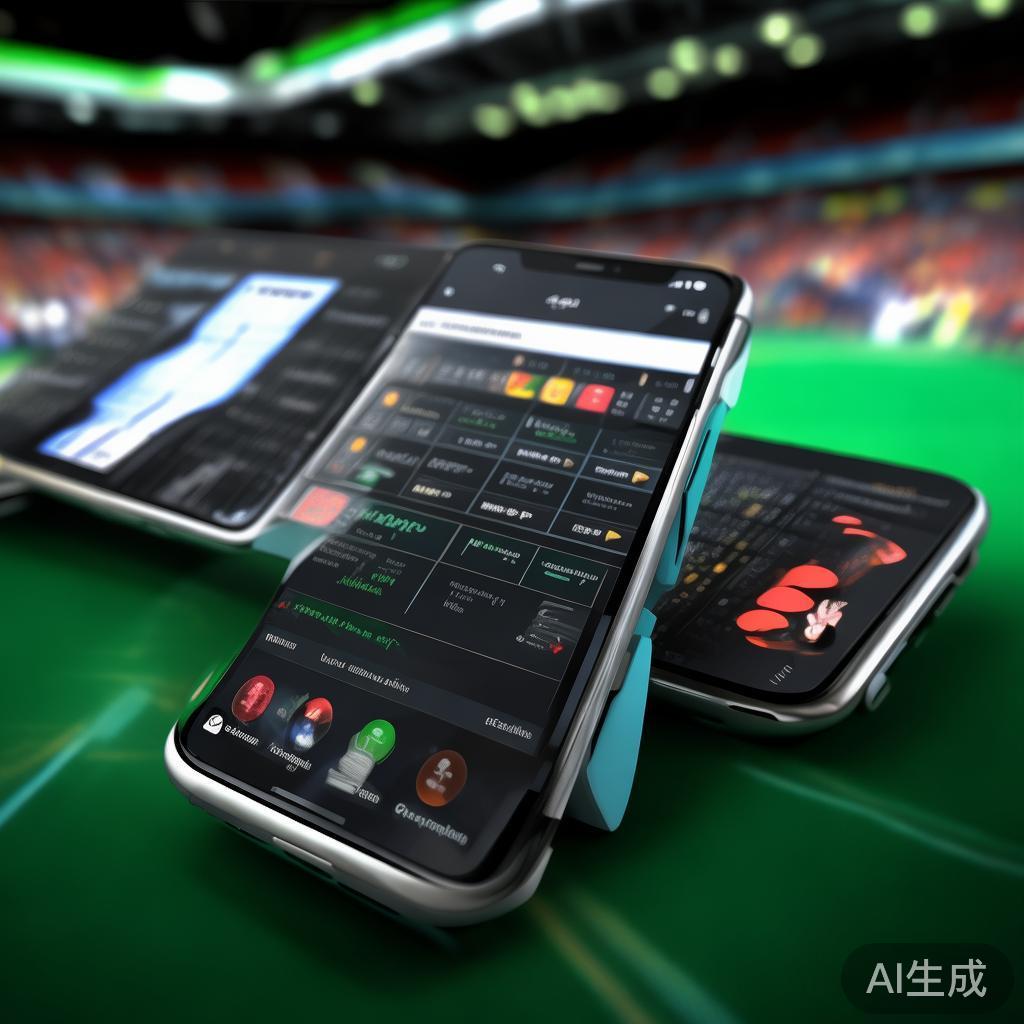 2024年最全手机世界杯竞猜投注平台推荐与攻略指南 随着手机技术的不断提升,越来越多的竞猜平台选择以手