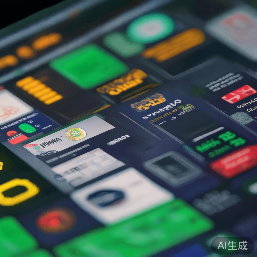 1.&nbsp;官网授权指定的平台
许多知名博彩公司都获得